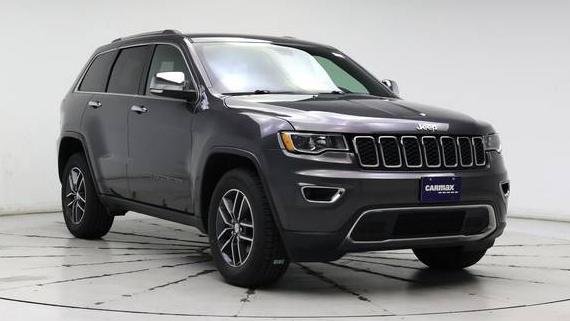 JEEP GRAND CHEROKEE 2018 1C4RJEBG7JC397718 image